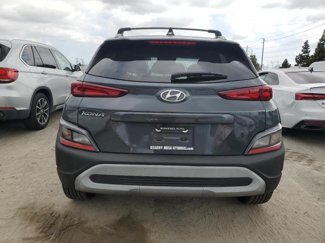 KM8K62AB0NU782590 Hyundai Kona Sel