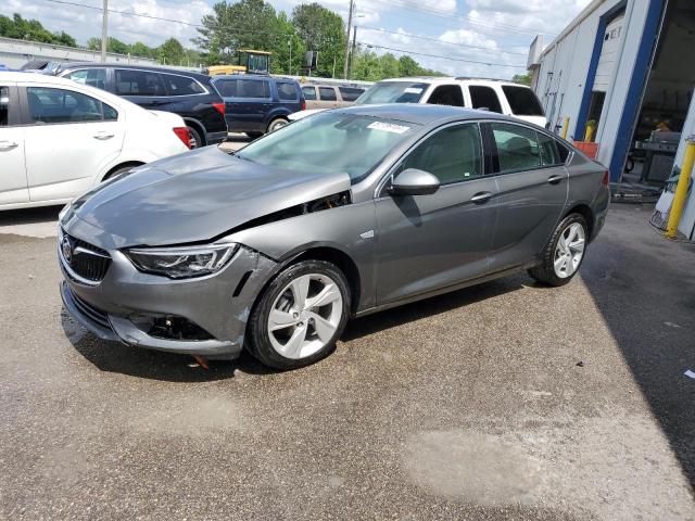 Auction sale of the 2018 Buick Regal Preferred, vin: W04GL6SX0J1153566, lot number: 52136104