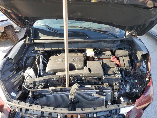 5N1DL1FR5NC340864 Infiniti QX60 LUXE