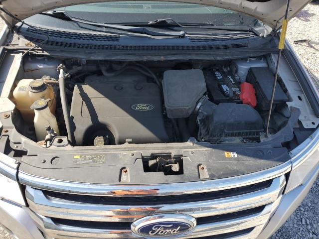 2FMDK4JC9EBB45390 Ford EDGE SEL