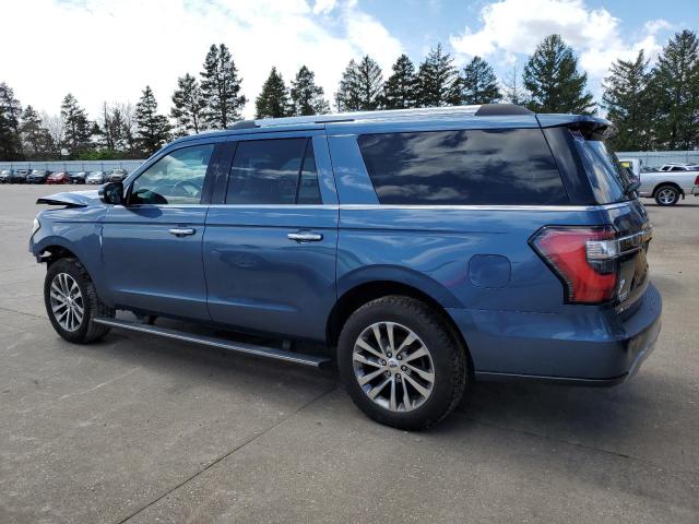 1FMJK2AT4JEA39712 Ford Expedition Max Limited