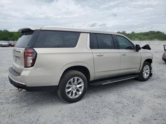 1GNSCFKD1MR154535 Chevrolet Suburban C1500 Premier