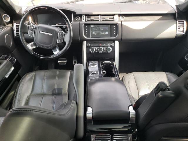 SALGS2EF5GA258156 Land Rover Range Rover Supercharged