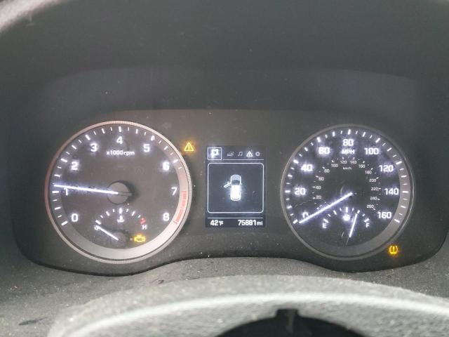 KM8J23A44HU332427 Hyundai TUCSON SE