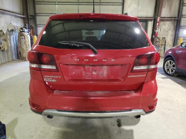 3C4PDDGGXGT151017 Dodge Journey Crossroad