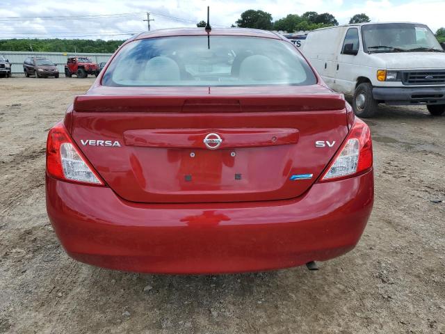 3N1CN7AP1EL855029 Nissan VERSA S