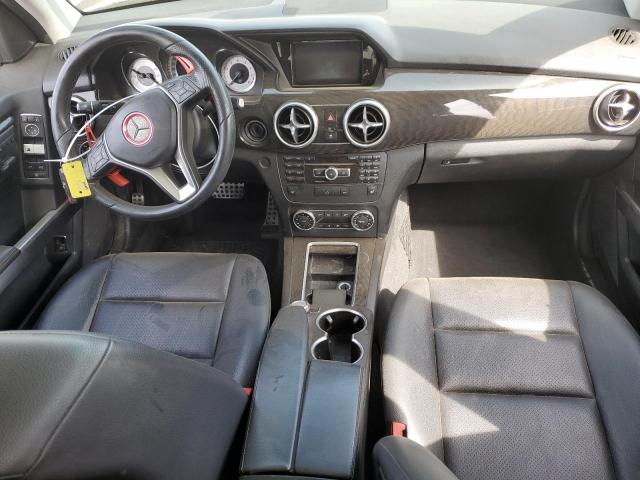 WDCGG8JB4FG381001 Mercedes-Benz Glk 350 4matic