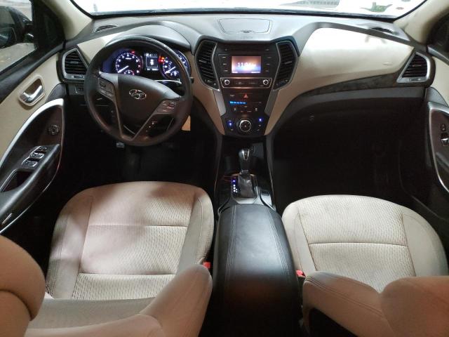 5NMZTDLB1JH076671 Hyundai SANTA FE SPORT