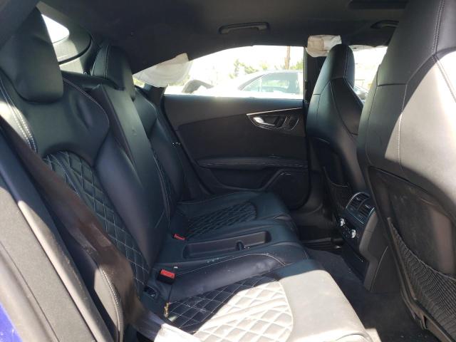 WAUWFAFC8JN011684 Audi S7 Premium Plus