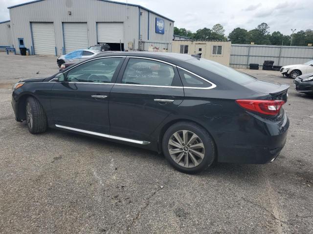 5NPE34AF7HH498445 Hyundai Sonata Sport