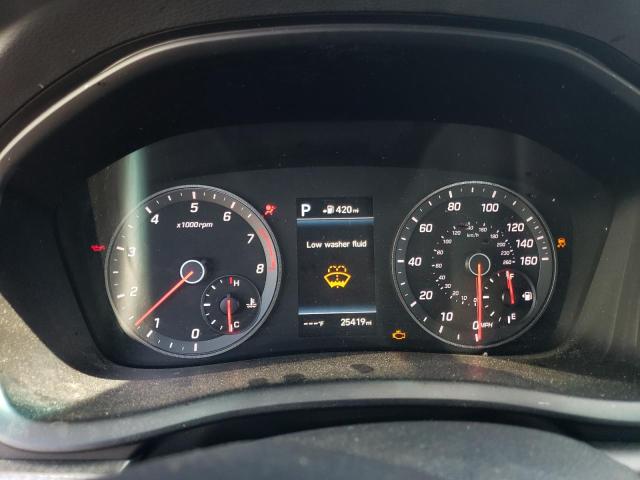 5NPE34AF1KH781009 Hyundai Sonata Limited
