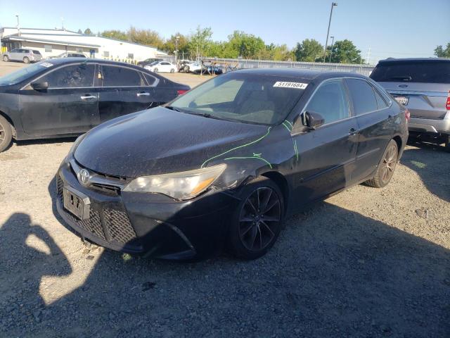 Auction sale of the 2015 Toyota Camry Xse, vin: 4T1BK1FK7FU556059, lot number: 51191684