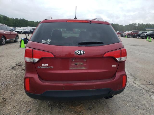 5XYKTCA66FG655979 KIA SORENTO LX