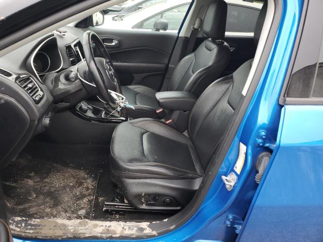 3C4NJDCB0MT500529 Jeep Compass Limited