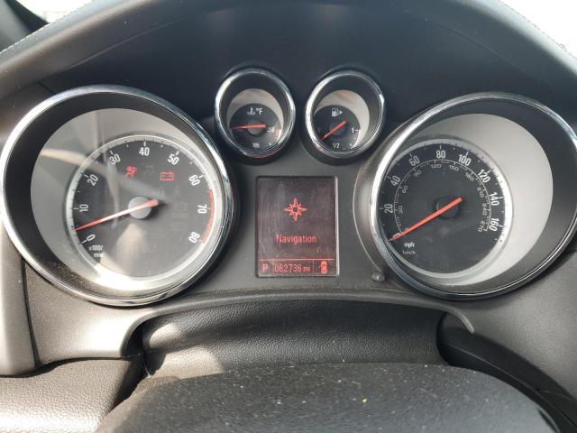 W04WT3N58GG061096 Buick Cascada Premium