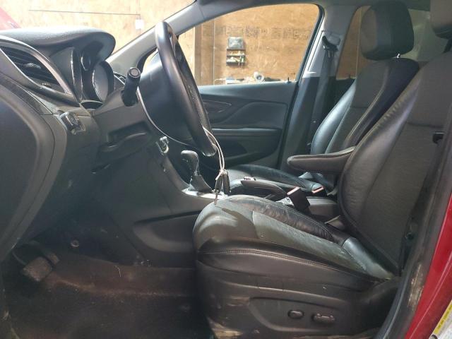KL4CJFSB2FB239519 Buick Encore Convenience