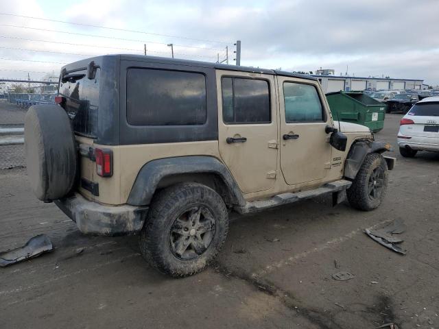 1C4BJWDG1GL295747 Jeep Wrangler Unlimited Sport