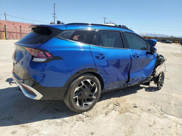 5XYK53AF5PG011191 KIA Sportage Sx Prestige