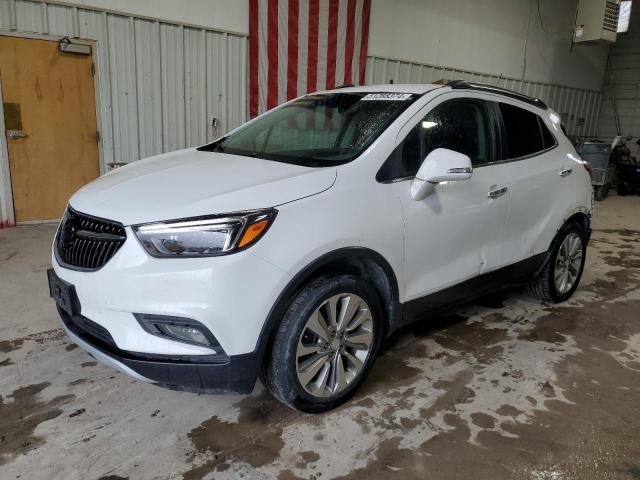 Auction sale of the 2017 Buick Encore Essence, vin: KL4CJCSB3HB021199, lot number: 51288374