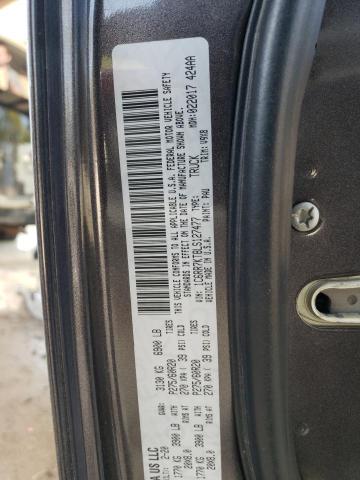 1C6RR7KT8LS127477 RAM 1500 Classic Tradesman