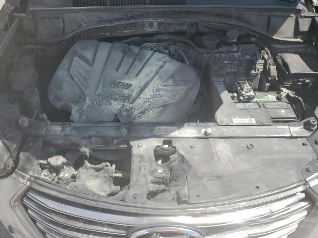 KM8SRDHF3HU212678 Hyundai Santa Fe Se Ultimate