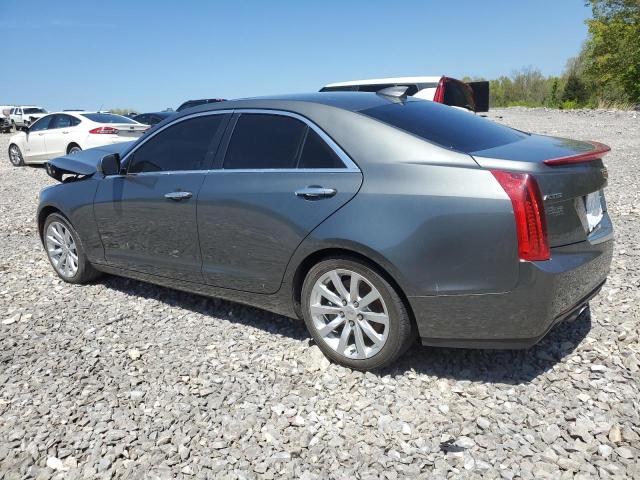 1G6AA5RX0H0155287 Cadillac ATS