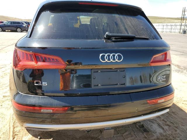WA1BNAFY5J2002355 Audi Q5 Premium Plus
