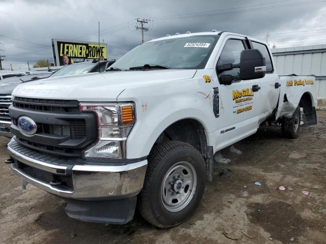 1FT8W2BTXNEE63617 Ford F250 Super Duty