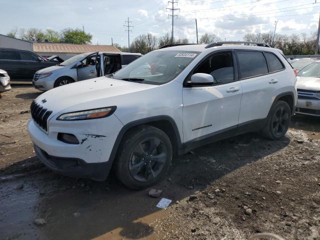 Auction sale of the 2016 Jeep Cherokee Latitude, vin: 1C4PJLCB9GW165692, lot number: 50934114