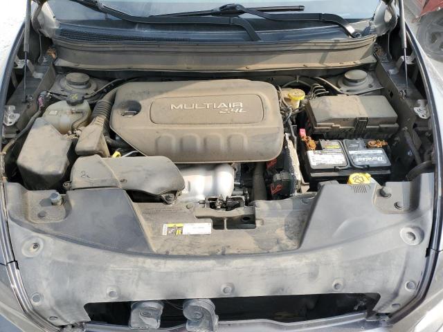 1C4PJLCBXHW508687 Jeep Cherokee Latitude