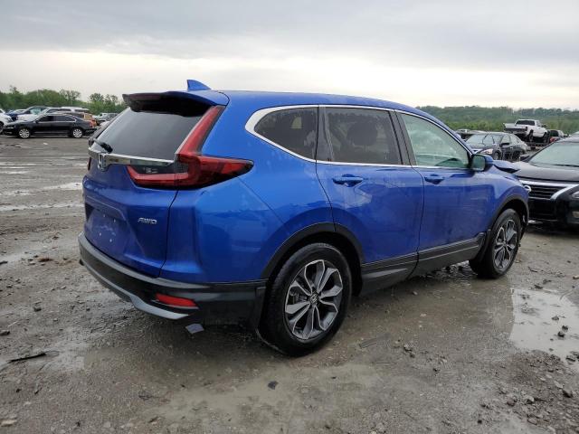 7FARW2H50ME011867 Honda CR-V EX