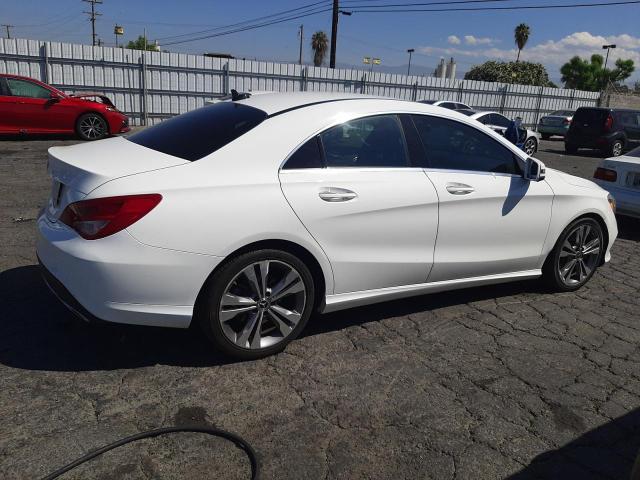 WDDSJ4EB1JN679083 Mercedes-Benz CLA 250