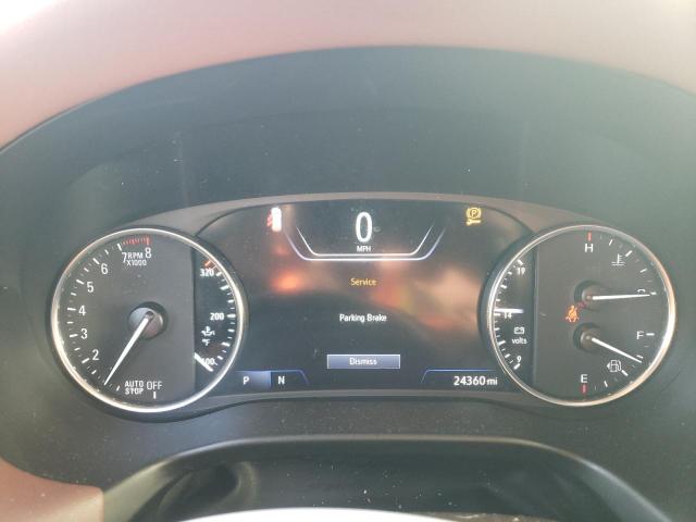 5GAEVCKW0MJ225143 Buick Enclave Avenir