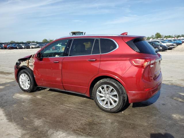 LRBFXCSA3KD146982 Buick Envision Essence