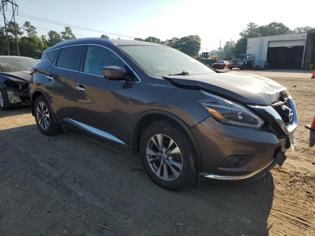 5N1AZ2MH6JN157652 Nissan MURANO S
