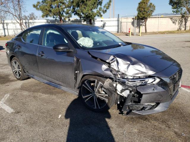 3N1AB8DV2PY237501 Nissan SENTRA SR