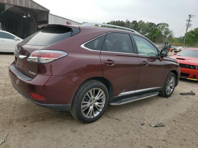 2T2ZK1BA4EC135729 Lexus RX 350