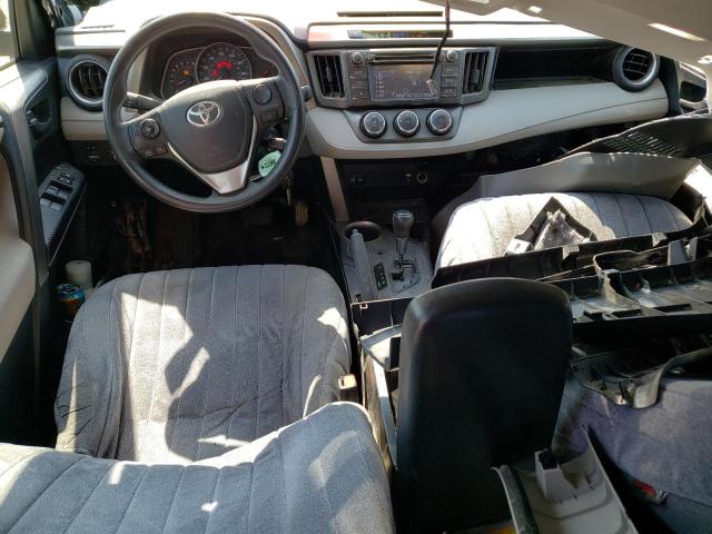 JTMBFREV5FJ025558 Toyota RAV4 LE