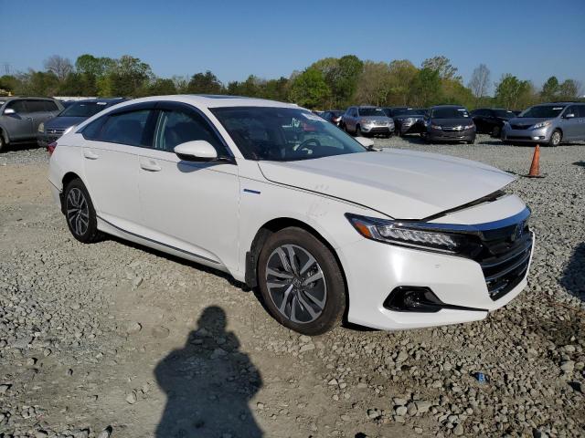1HGCV3F53MA023311 Honda Accord Hybrid Exl