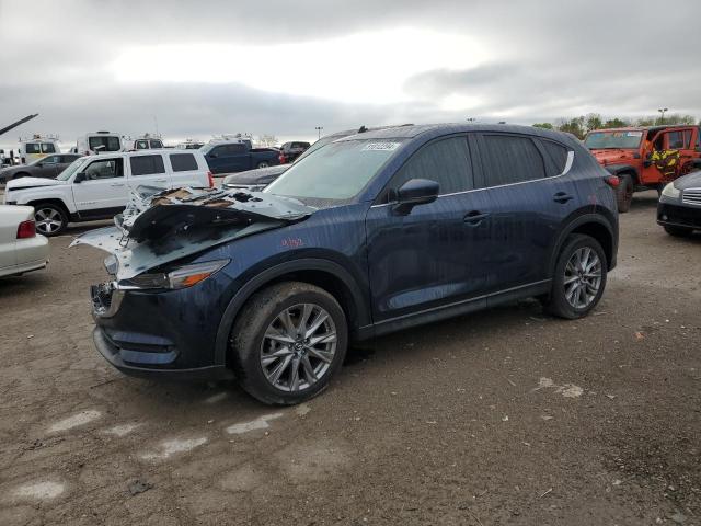 Auction sale of the 2021 Mazda Cx-5 Grand Touring, vin: JM3KFBDM6M1345251, lot number: 51812294