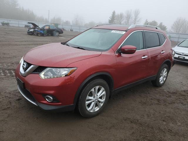 Auction sale of the 2014 Nissan Rogue S, vin: 5N1AT2MV4EC829569, lot number: 51653894