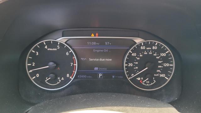 1N4BL4DV0MN340776 Nissan ALTIMA SV