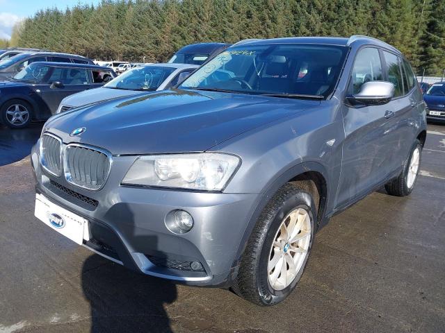 Auction sale of the 2011 Bmw X3 Xdrive2, vin: *****************, lot number: 49469124
