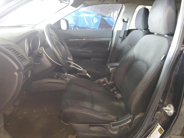 4A4AP3AU5FE031204 Mitsubishi Outlander Sport Es