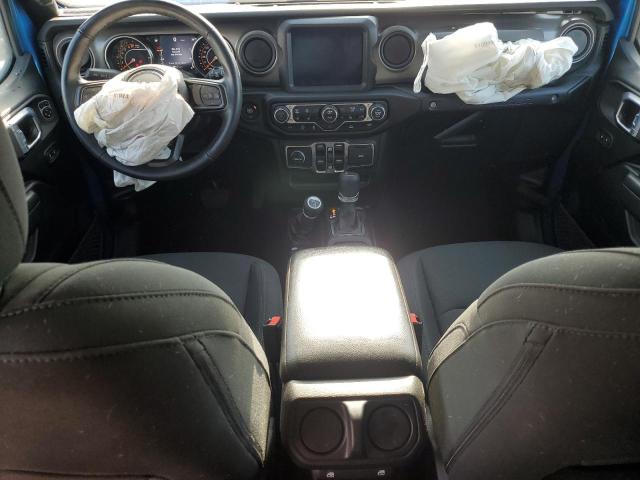 1C4HJXDG8NW129608 Jeep Wrangler Unlimited Sport