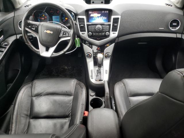 1G1P75SZ0E7293490 Chevrolet Cruze