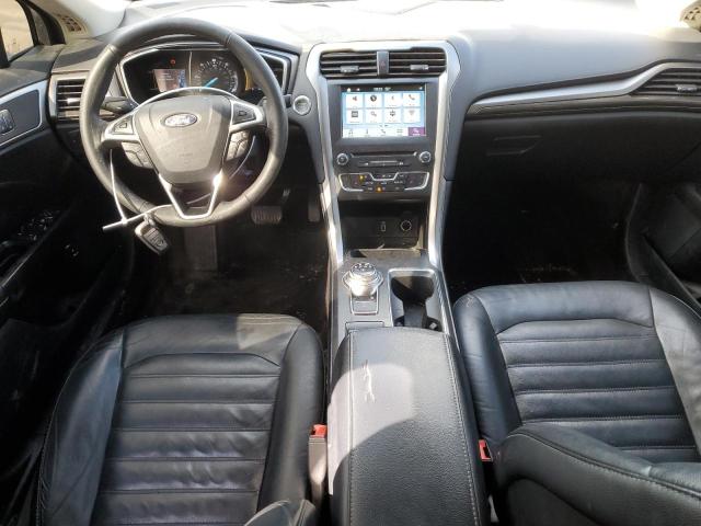 3FA6P0PU7HR208344 Ford Fusion Se Phev
