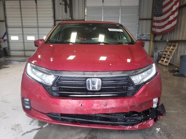 5FNRL6H78NB045988 Honda ODYSSEY EXL