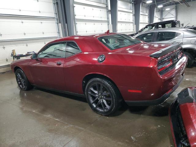 2C3CDZKG3MH527066 Dodge Challenger Gt