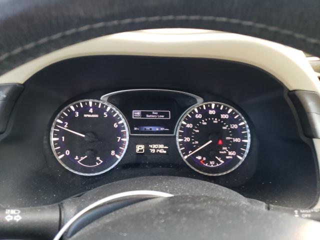 5N1DL0MM5JC512161 Infiniti QX60